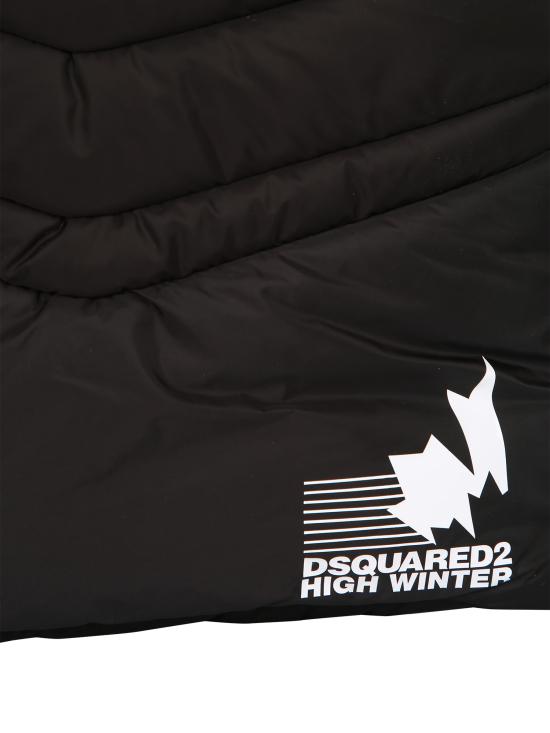  디스퀘어드2 백팩 BPM0066 11702383 2124 Black - DSQUARED2