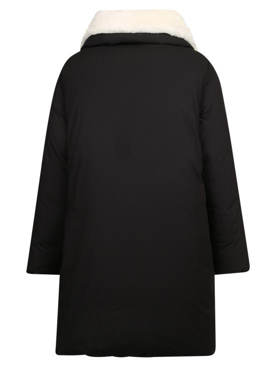  지방시 롱패딩 BM00TC 13VC 001 Black - GIVENCHY