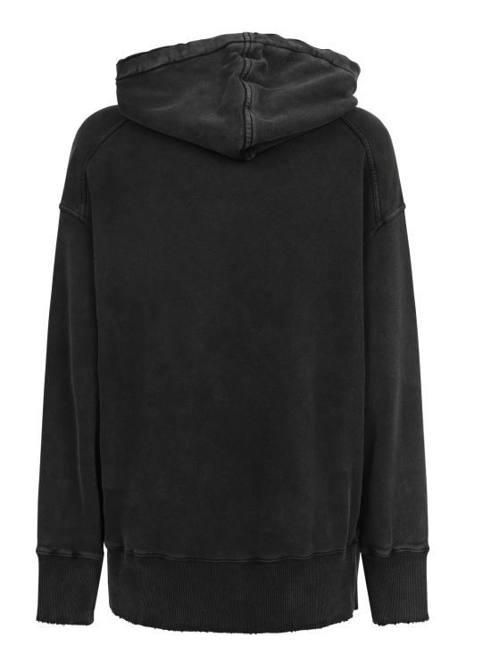  지방시 긴팔 티셔츠 BMJ0D5 3Y69 001 Black - GIVENCHY