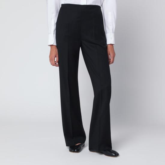 25FW MKDT Studio 스트레이트 팬츠 25 4 035 3313WO Black