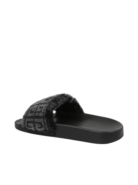  지방시 뮬/슬리퍼 BE3004 E17K 001 Black - GIVENCHY