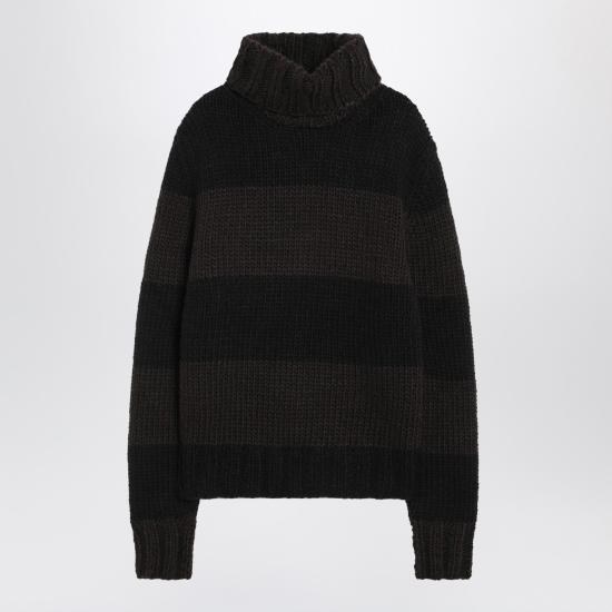 25FW 돌체앤가바나 후드 티셔츠 GXW68TJGMBP Black