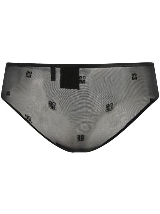  지방시 라운지 웨어 BWB01F 30ND 001 Black - GIVENCHY