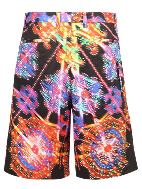  돌체앤가바나 숏팬츠 GV02XT FPECH HH3OF Multi - DOLCE & GABBANA
