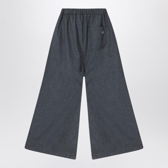  [키즈] 두두 스트레이트 팬츠 DX6A90I0296 Grey - DOUUOD