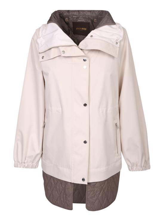  무레르 자켓 ROMEA ADB AVORIO LIG White