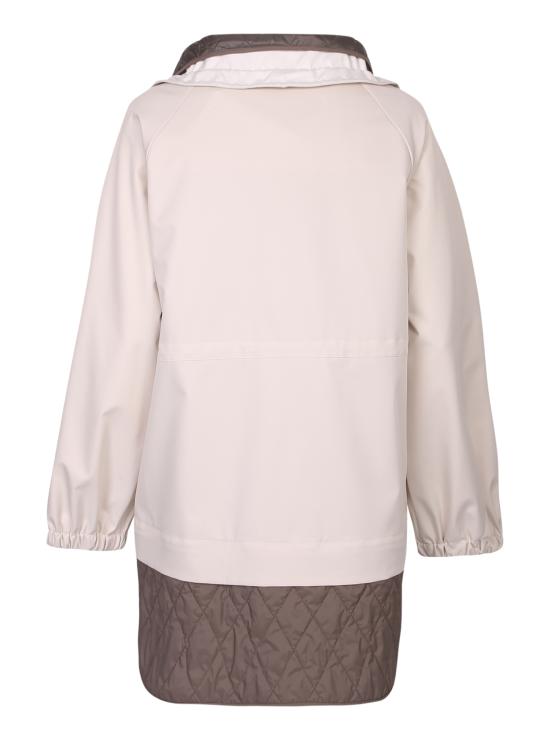  무레르 자켓 ROMEA ADB AVORIO LIG White - MOORER