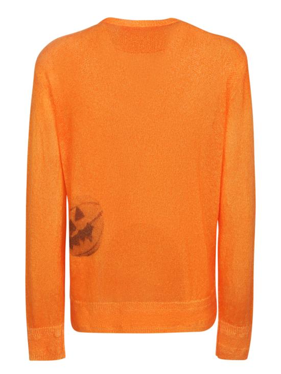  지방시 스웨터 BM90JF 4YAN 802 Orange - GIVENCHY