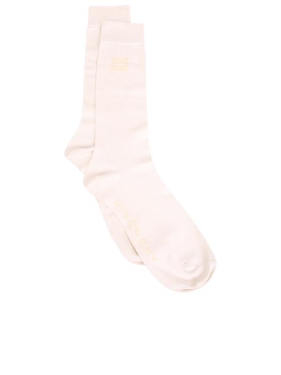  지방시 양말 BMB02Y 4YB0 156 White