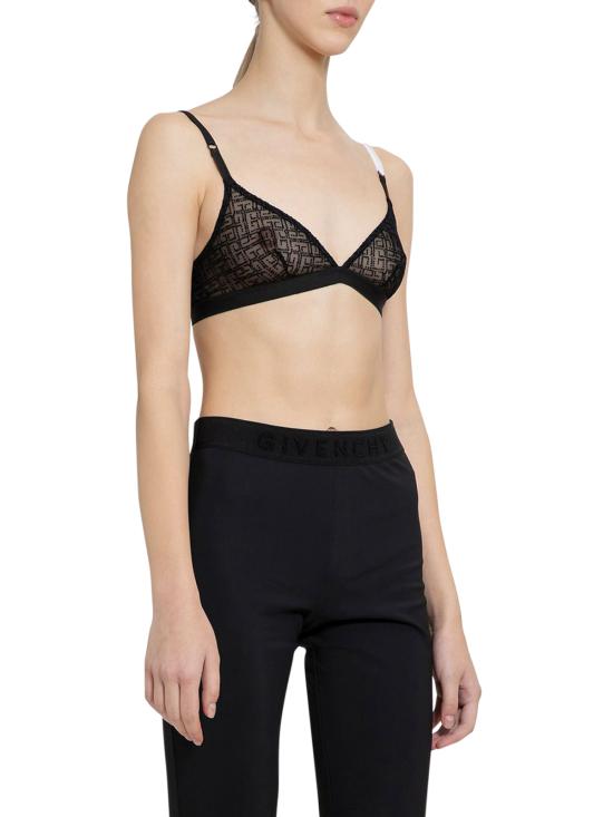  지방시 라운지 웨어 BWB01E 30U1 001 Black - GIVENCHY