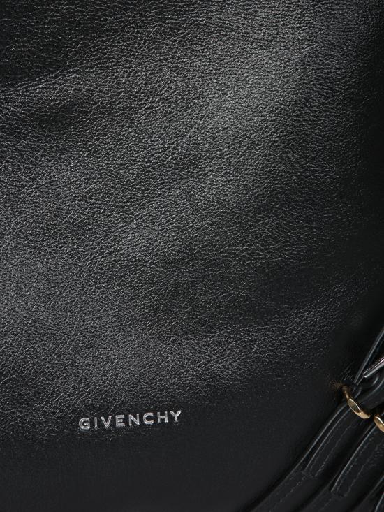 25SS 지방시 미디엄 부아유 미디엄 숄더 백 BB510BB 1Q7 001 Black - GIVENCHY