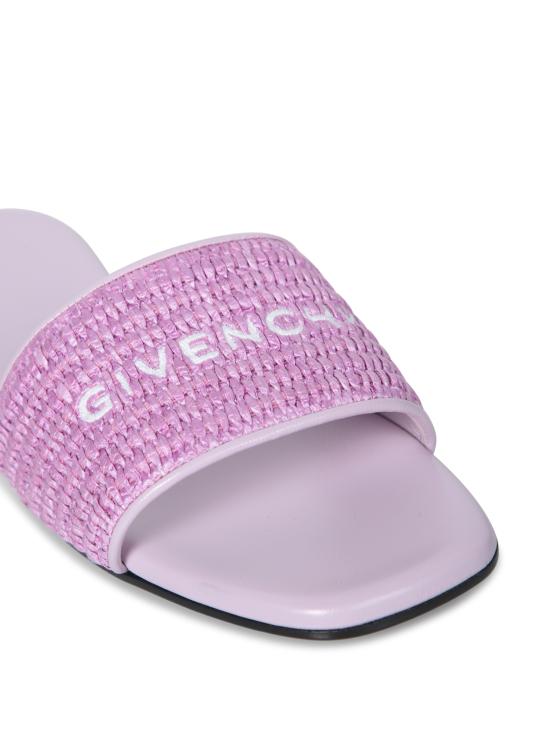 25SS 지방시 뮬/슬리퍼 BE306FE 1T5 510 Pink - GIVENCHY