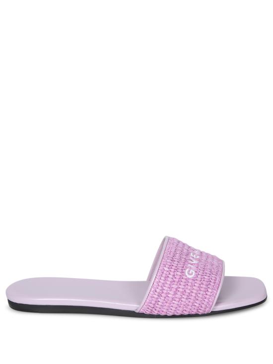 25SS 지방시 뮬/슬리퍼 BE306FE 1T5 510 Pink