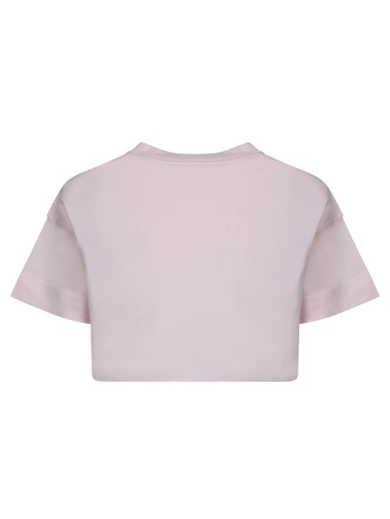 25SS 지방시 반팔 티셔츠 BW70C5G YPV 661 Pink - GIVENCHY