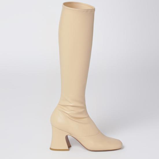 25FW 끌로에 부츠 CH25W13HUH Beige