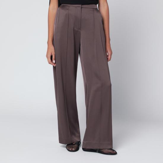 25FW 심카이 스트레이트 팬츠 525 4031 QPL Brown