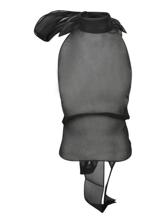 26FW 디스퀘어드2 민소매 티셔츠 S75NC1110 D35164 900 Black