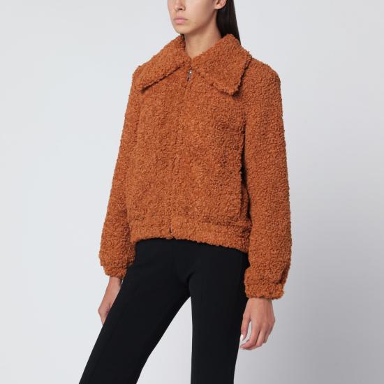 25FW 파투 자켓 OU0410220WO Orange