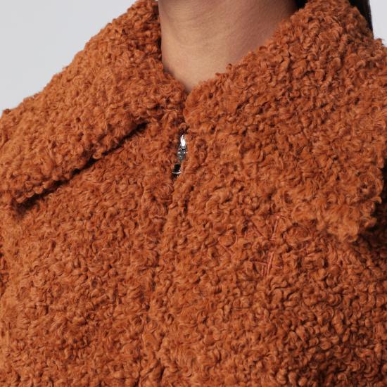 25FW 파투 자켓 OU0410220WO Orange - PATOU