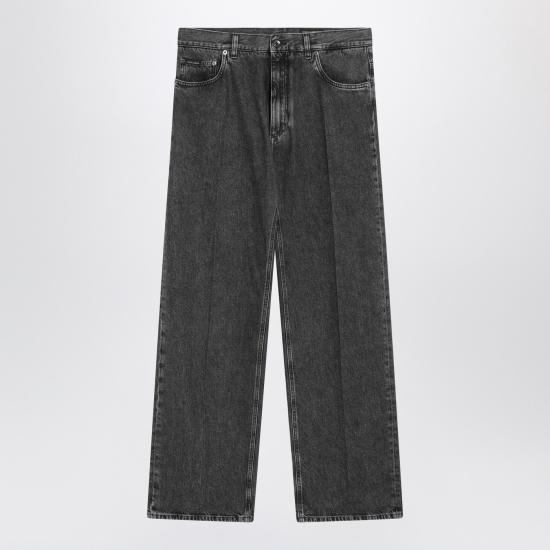 25FW 돌체앤가바나 데님 팬츠 GP18LDG8OE1 Black
