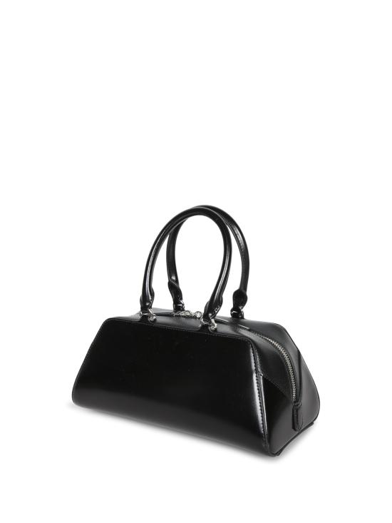 26FW 지방시 안티고나 박스 레더 스몰 이스트 웨스트 백 BB5130B 2B2 001 Black - GIVENCHY