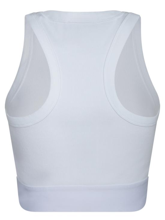 26FW 지방시 민소매 티셔츠 BW70FNR 2Q3 100 White - GIVENCHY