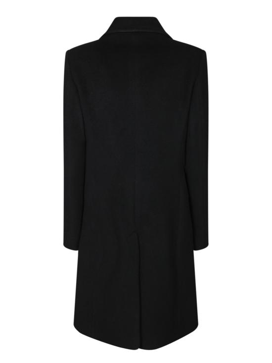 26FW 딸리아토레 코트 HENNIE 350005 N044 Black - TAGLIATORE