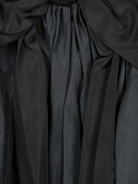 26FW 디스퀘어드2 스커트 S72MA1052 D35445 900 Black - DSQUARED2