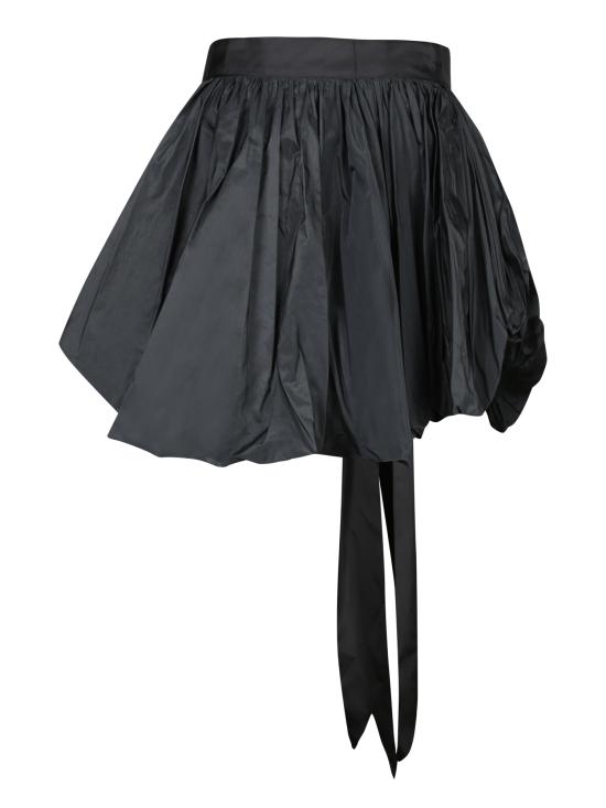 26FW 디스퀘어드2 스커트 S72MA1052 D35445 900 Black - DSQUARED2