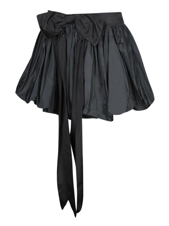 26FW 디스퀘어드2 스커트 S72MA1052 D35445 900 Black