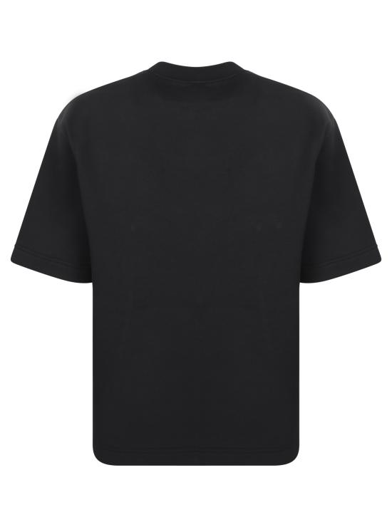 26FW 디스퀘어드2 반팔 티셔츠 S74GU0892 D25006 900 Black - DSQUARED2