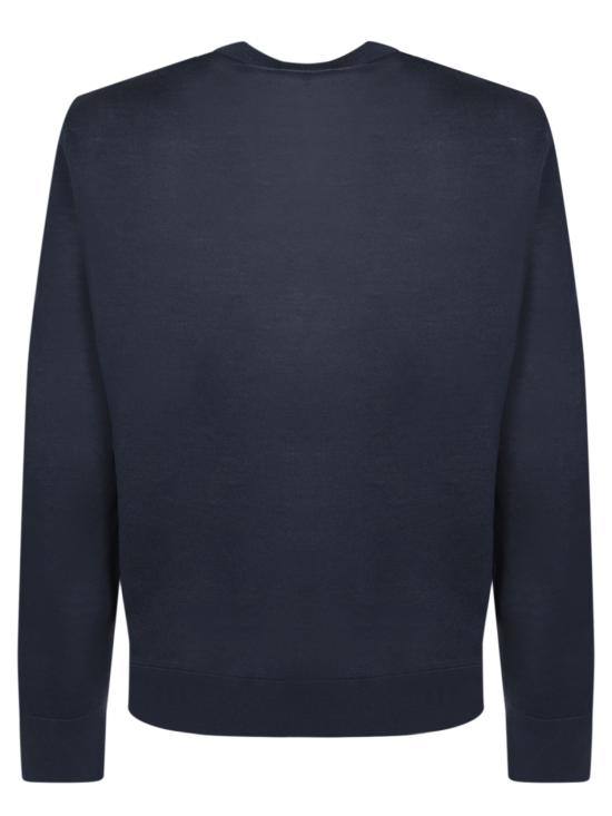 26FW 디스퀘어드2 긴팔 티셔츠 S74HA1442 S18310 477 Blue - DSQUARED2