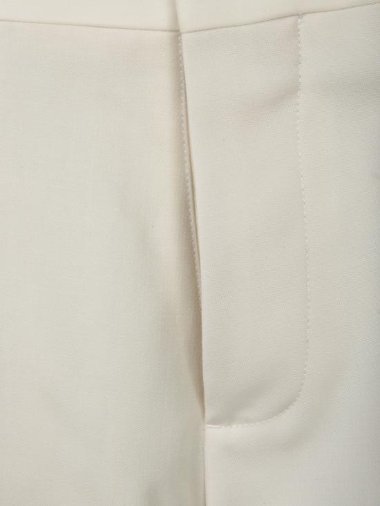 26FW 디스퀘어드2 스트레이트 팬츠 S75KB0519 S78136 101 White - DSQUARED2