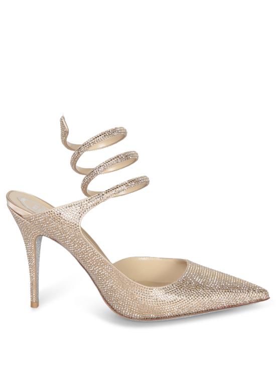 26FW 르네 카오빌라 힐/펌프스 C12564 R001V104 Beige