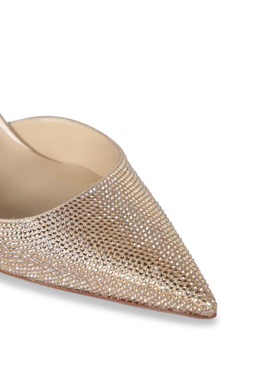 26FW 르네 카오빌라 힐/펌프스 C12564 R001V104 Beige - RENE CAOVILLA