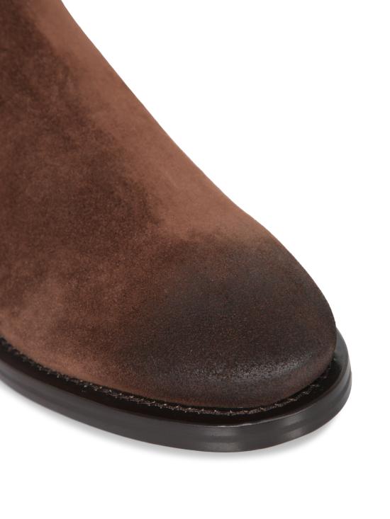 26FW 디스퀘어드2 부츠 ABM0157 01503520 5080 Brown - DSQUARED2