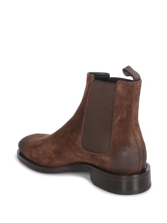 26FW 디스퀘어드2 부츠 ABM0157 01503520 5080 Brown - DSQUARED2