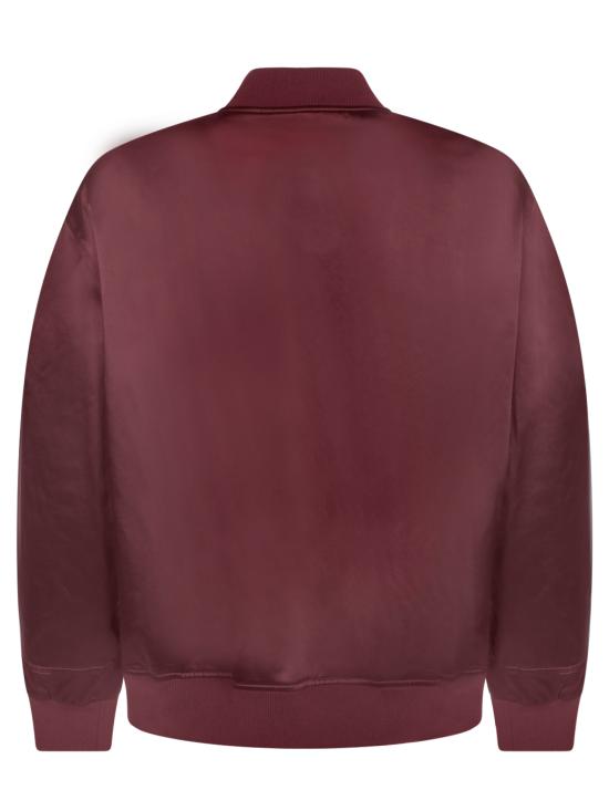 26FW 지방시 봄버 자켓 BM01E0 1610 604 Bordeaux - GIVENCHY