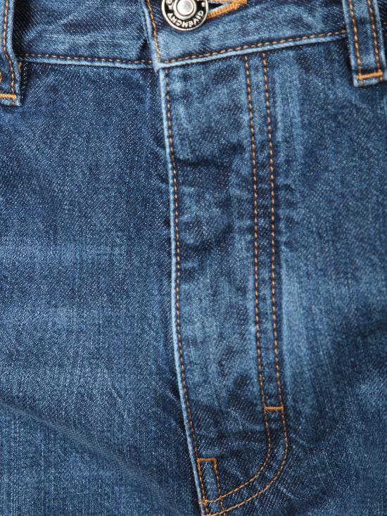 26FW 지방시 데님 팬츠 BM51MK 516L 401 Blue - GIVENCHY