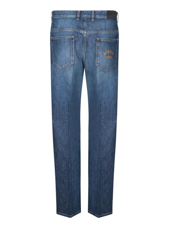 26FW 지방시 데님 팬츠 BM51MK 516L 401 Blue - GIVENCHY