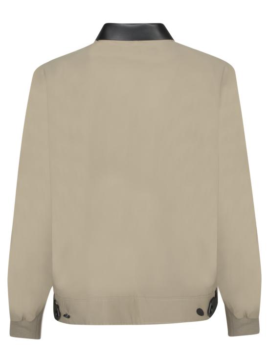 26FW 지방시 봄버 자켓 BM01DX 163R 250 Beige - GIVENCHY