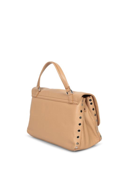 26SS 자넬라토 토트백 068010S 0040000 Z0294 Brown - ZANELLATO