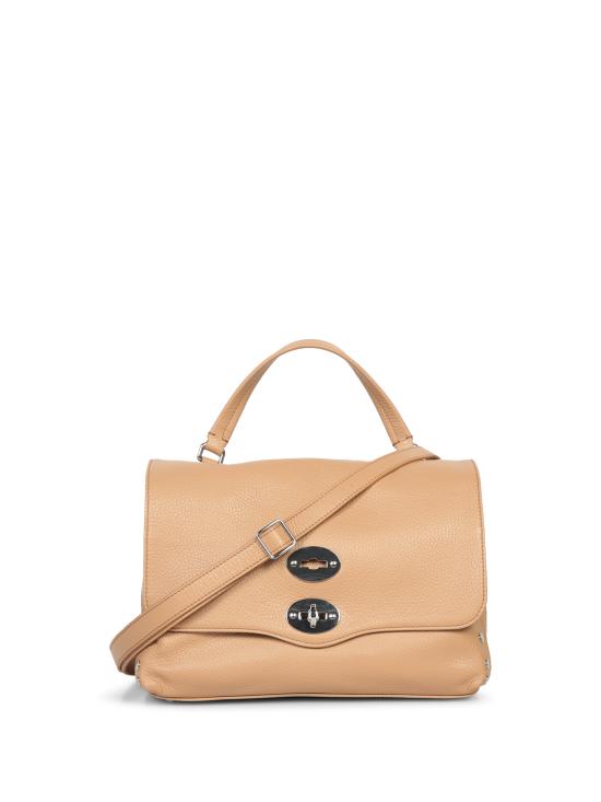 26SS 자넬라토 토트백 068010S 0040000 Z0294 Brown