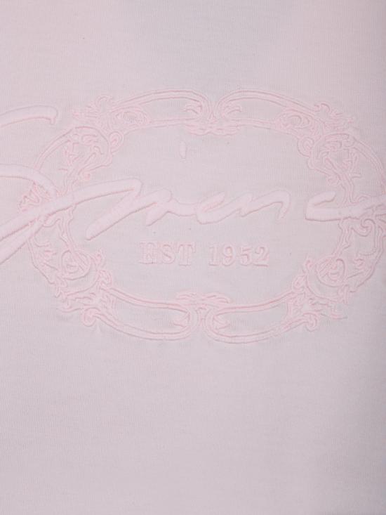 25SS 지방시 반팔 티셔츠 BW70C5G YPV 661 Pink - GIVENCHY