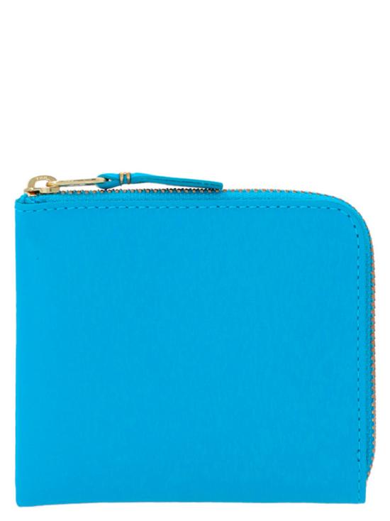 26FW 꼼데가르송 명함지갑 SA3100BLUE Light Blue