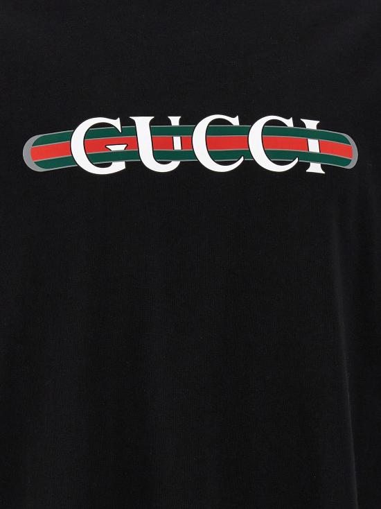 26SS 구찌 탑 784361XJGTE1152 Black - GUCCI