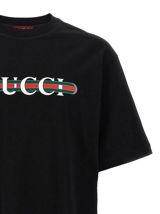 26SS 구찌 탑 784361XJGTE1152 Black - GUCCI
