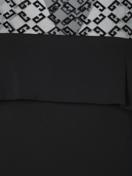 25SS 지방시 원피스 BW22AC2 0H0 008 Black - GIVENCHY