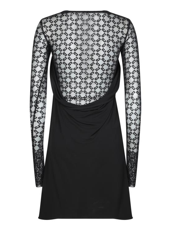 25SS 지방시 원피스 BW22AC2 0H0 008 Black - GIVENCHY