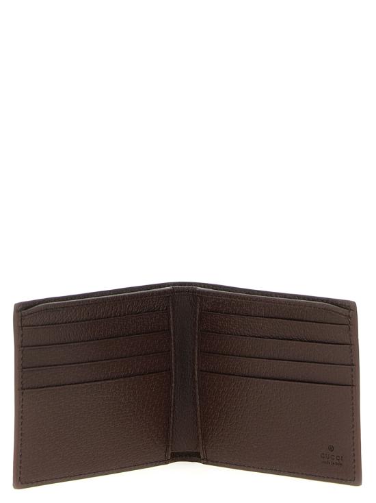 26SS 구찌 명함지갑 768243FACQC9773 Beige - GUCCI